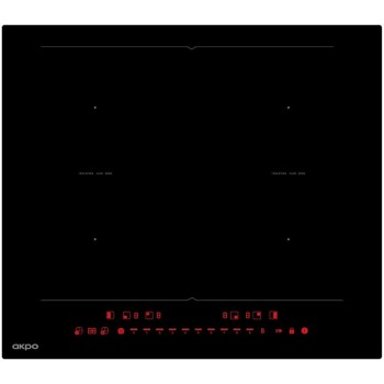 Индукционная варочная панель Akpo PIA 60 941 23FZ-2 BL